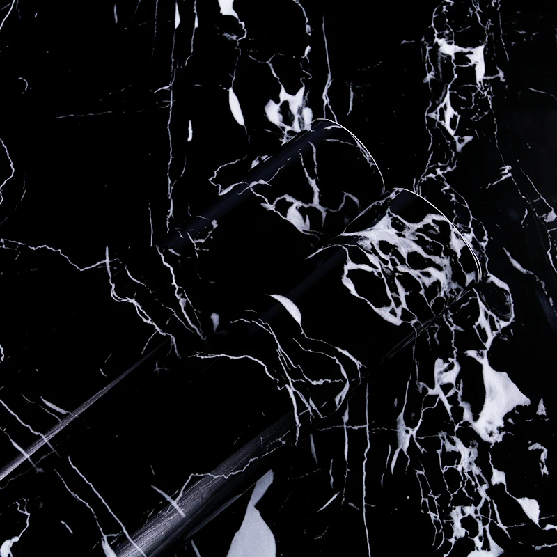 

Kitchen Stickers Imitation Marble Mason Home Decoration Stickers Self-adhesive Waterproof Wallpaper Furniture Wall Stickers