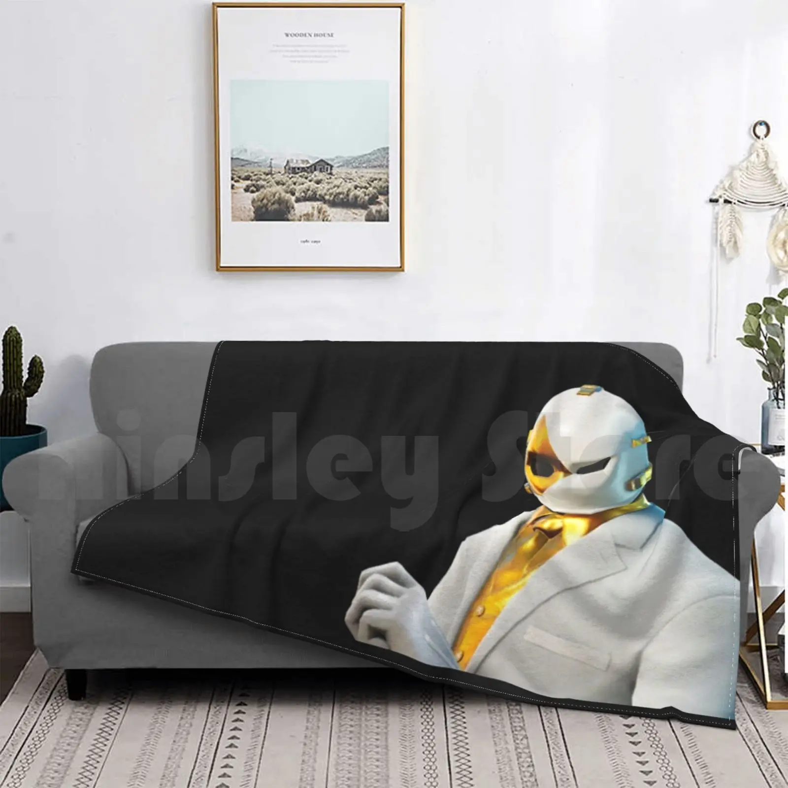 Модное одеяло Хаоса агент хаоса на заказ водная карта Сезон 3 глава 2 Акула для