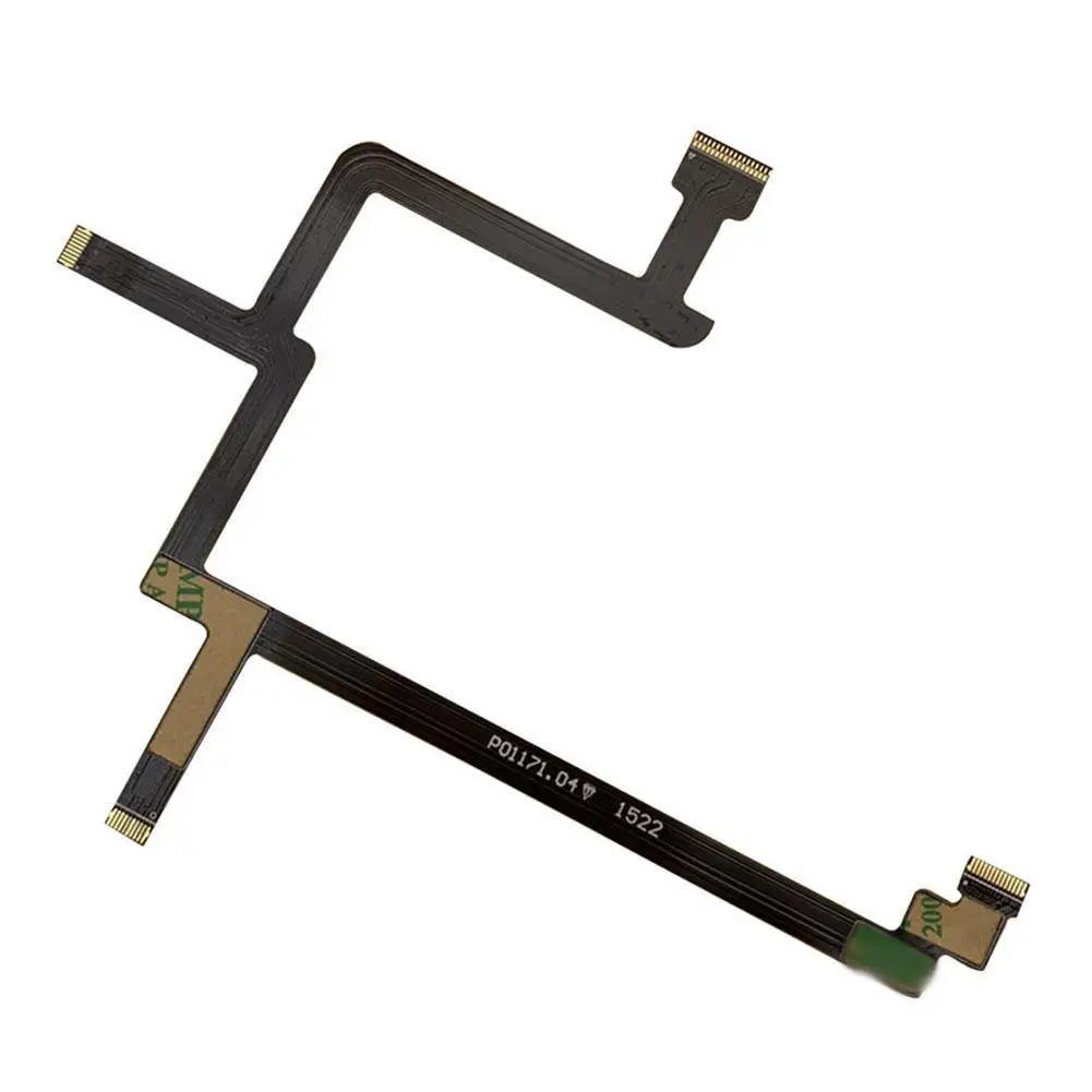 

Гибкий кабель для DJI Phantom 3 sta gimbal плоский кабель FPV кабель для Phantom 3 S карданный трос запасные части Аксессуары для дрона