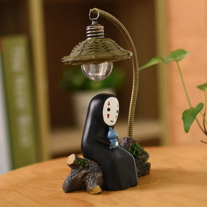Haao Miazaki креативный студенческий подарок товары для дома украшения Безликий