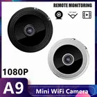 1080P HD IP мини-камера беспроводная Wifi камера безопасности с дистанционным управлением ночное видение Скрытая Мобильная камера обнаружения