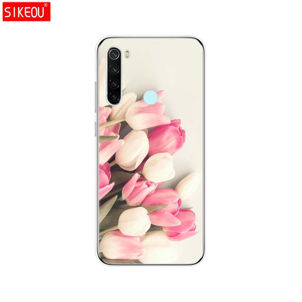 12067 Чехол для xiaomi Redmi Note 8 T, силиконовый мягкий чехол из ТПУ с рисунком для xiaomi Redmi Note 8, чехол Fundas Coque Redmi NOTE 8 PRO, чехол cat - Цвет: 12067