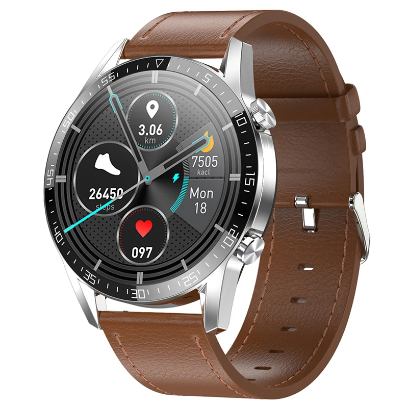 Смарт часы Timewolf мужские с сенсорным экраном 2021 дюйма водостойкие IP68|Смарт-часы| |