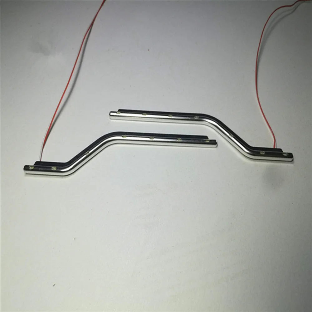 Высокое качество декоративный светодиодный дверной светильник бортовой для Tamiya