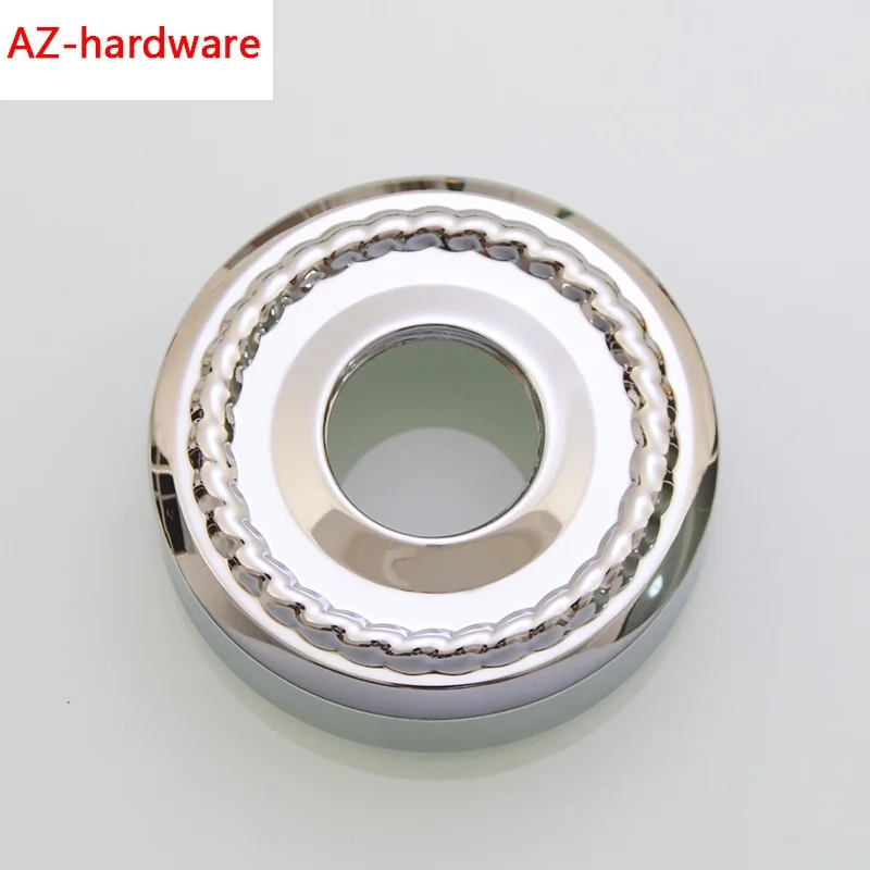 304 нержавеющая сталь декоративный Смеситель крышка уродливые Крышка для