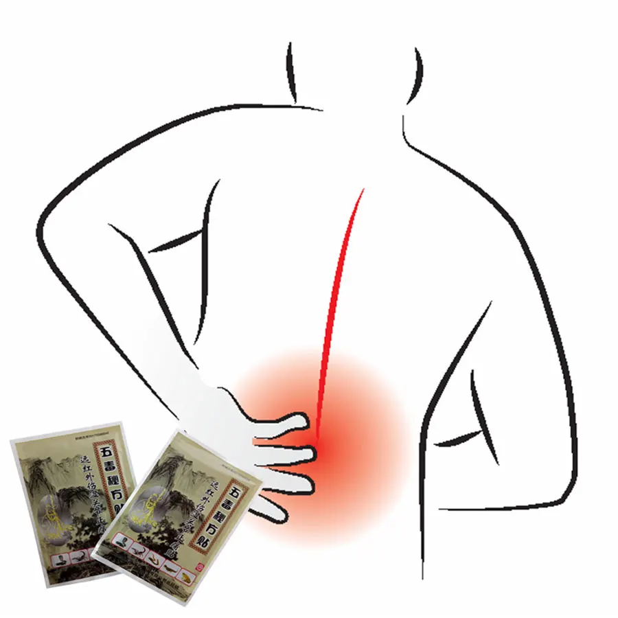 

Wholesale Fast effect Snake venom Relieve pain Patches Self Heating Analgesic plaster Lumbar spine Back Body Joint Pain Herbal