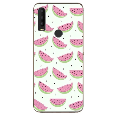Для Alcatel 3X2019 5048U 5048Y чехол 6,5" Роскошный чехол из ТПУ и силикона чехол s для Alcatel 3X3X2019 задняя крышка телефона - Цвет: W29