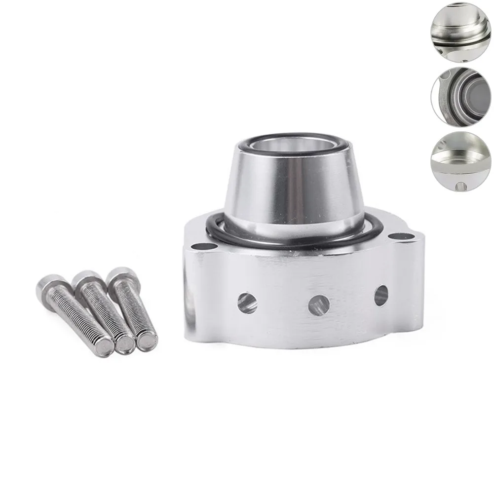 

BOV1014 Blow Off VALVE M6x40 Polished Silver Spacer Vehicle Accessories