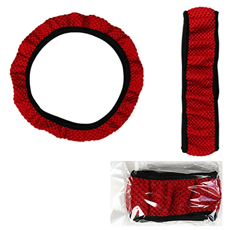 

For 5PCS/Set Car Seat Covers Universal Interior Accessories For Cars Truck Detachable Headrests Bench Auto Seat Covers