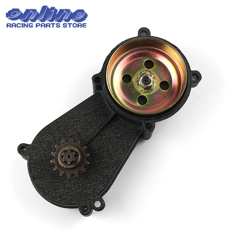 47cc 49cc карманный велосипед Лия спереди коробкой передач коробка мини moto atv с t8f