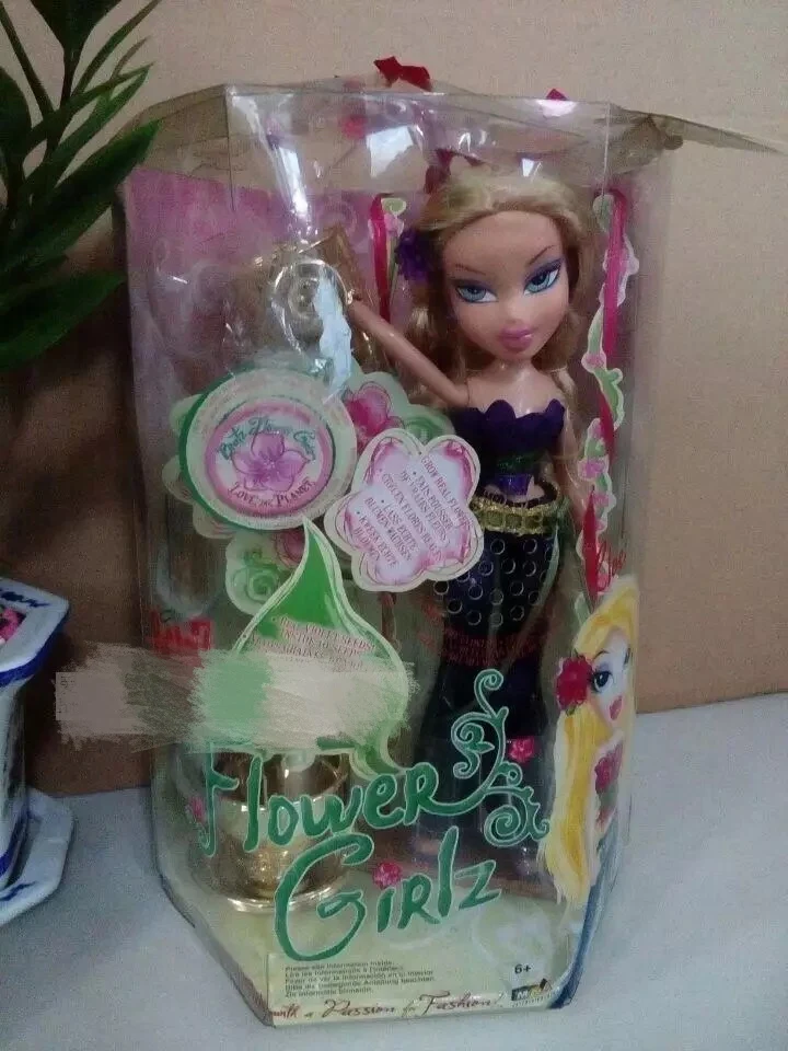 color Горячая Распродажа, модная фигурка Bratz Bratzillaz, кукла MC2, нарядная игрушка, игровой домик, несколько вариантов, лучший подарок для ребенка - Цвет: color