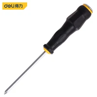 deli cross rubber plastic handle through core screwdriver snap ring hand wire stripper nippers multipurpose kits multi function