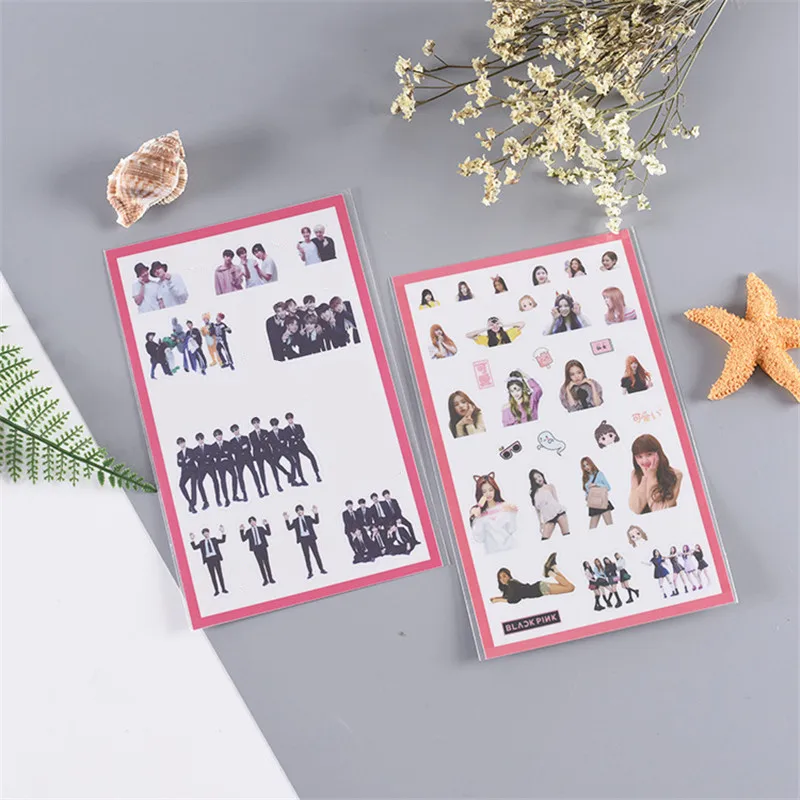 3 шт./компл. Kpop want One Kang Daniel Jae-hwan Kim LAI KUAN LIN милый мультяшный чехол с большой головой