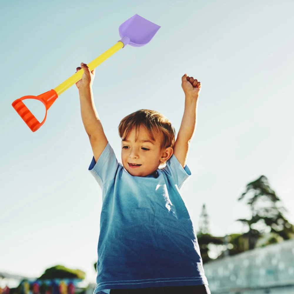 

1 Set Sand Shovel and Watering Can Toys Funny Sand Beach Toys Baby Bathing Toys