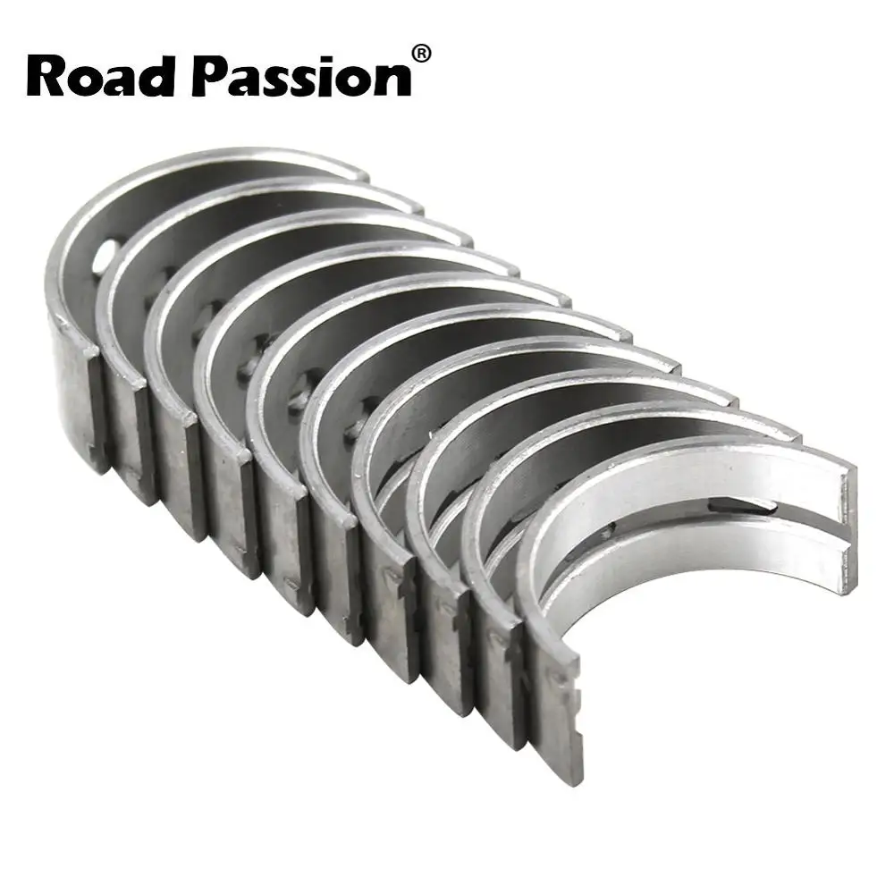 10 шт. подшипник коленчатого вала для мотоцикла 38 мм 37 75 5 25 STD ~ + 100 BMW S1000RR 2016