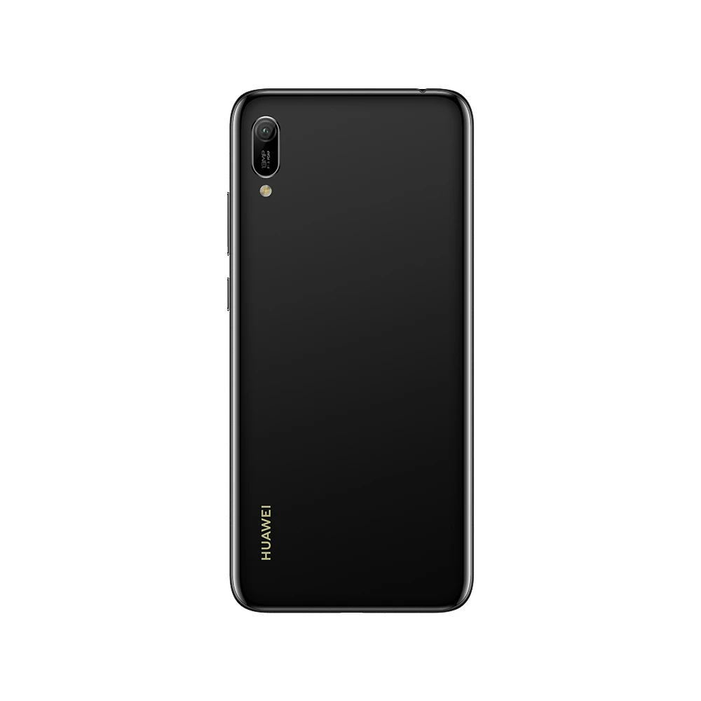 Мобильный телефон HUAWEI Y6 2019 с глобальной версией смартфон 32 Гб ПЗУ камера 13 МП 6 09