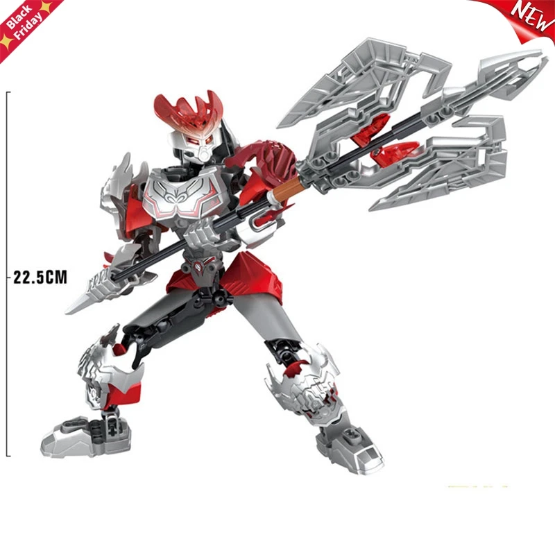 

Fire Action Figures Building Block Toys Best Christmas Gift Compatible Major Brands Boy Battle Gift