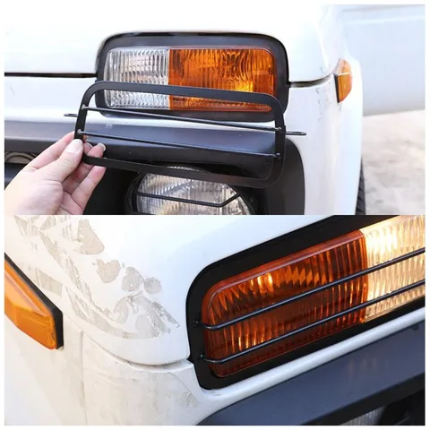 2 шт., передняя противотуманная фара из углеродистой стали для LADA NIVA