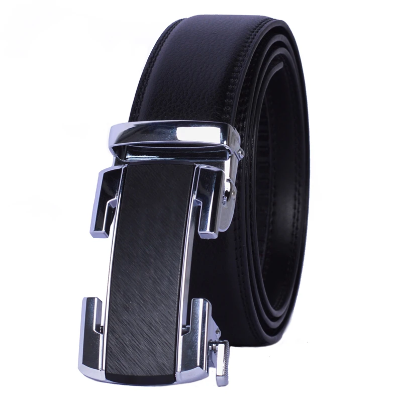 ремень мужской Дизайнерские высококачественные ремни мужские с храповым