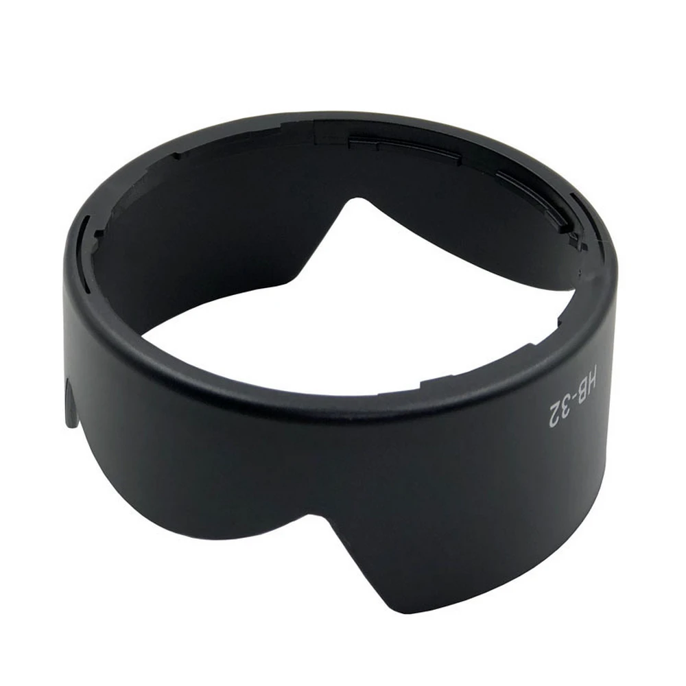 HB-32 67mm HB32 Lens Hood Reversible Camera Lente Accessories For Nikon D90 D5200 D7000 D7100 D5100 18-105mm 18-140mm | Электроника