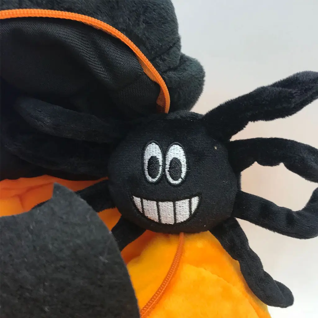 

Halloween Pumpkin Playset Soft Props Party Decorations for Indoor Babies