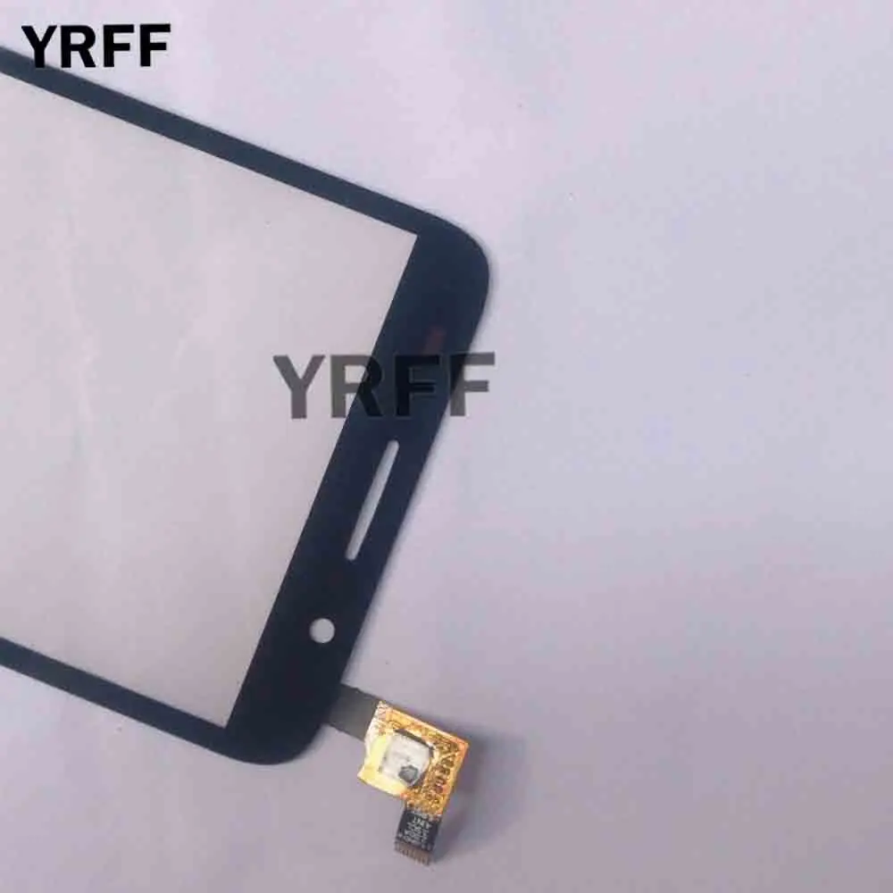" сенсорный экран для Alcatel One touch Pixi 3 4G OT5065 OT 5065 5065 5065A 5065D 5065X сенсорный экран стекло дигитайзер сенсорная панель