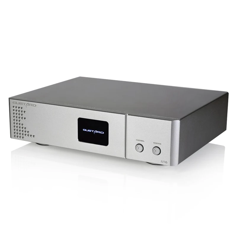 ДРОФА U16 HIFI USB DAC ES8620 поддержка PCM32bit/768 K DSD512 DOP и собственный DSD цифровой