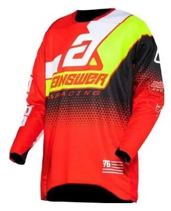 

2021 moto MTB Jerseys ciclismo BMX mx DH speed downhill racing BIKE SHIRT off road enduro Motocross Jersey