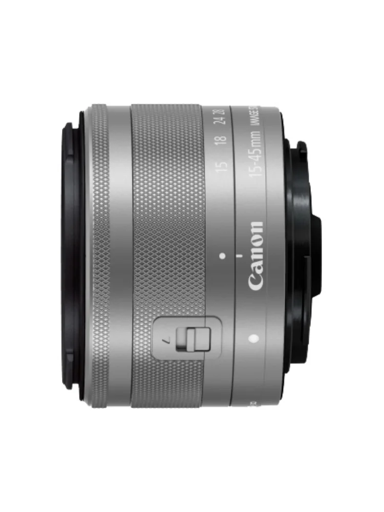 

Новинка! Объектив с изменяемым фокусным расстоянием 15-45 мм f/3,5-6,3CD
