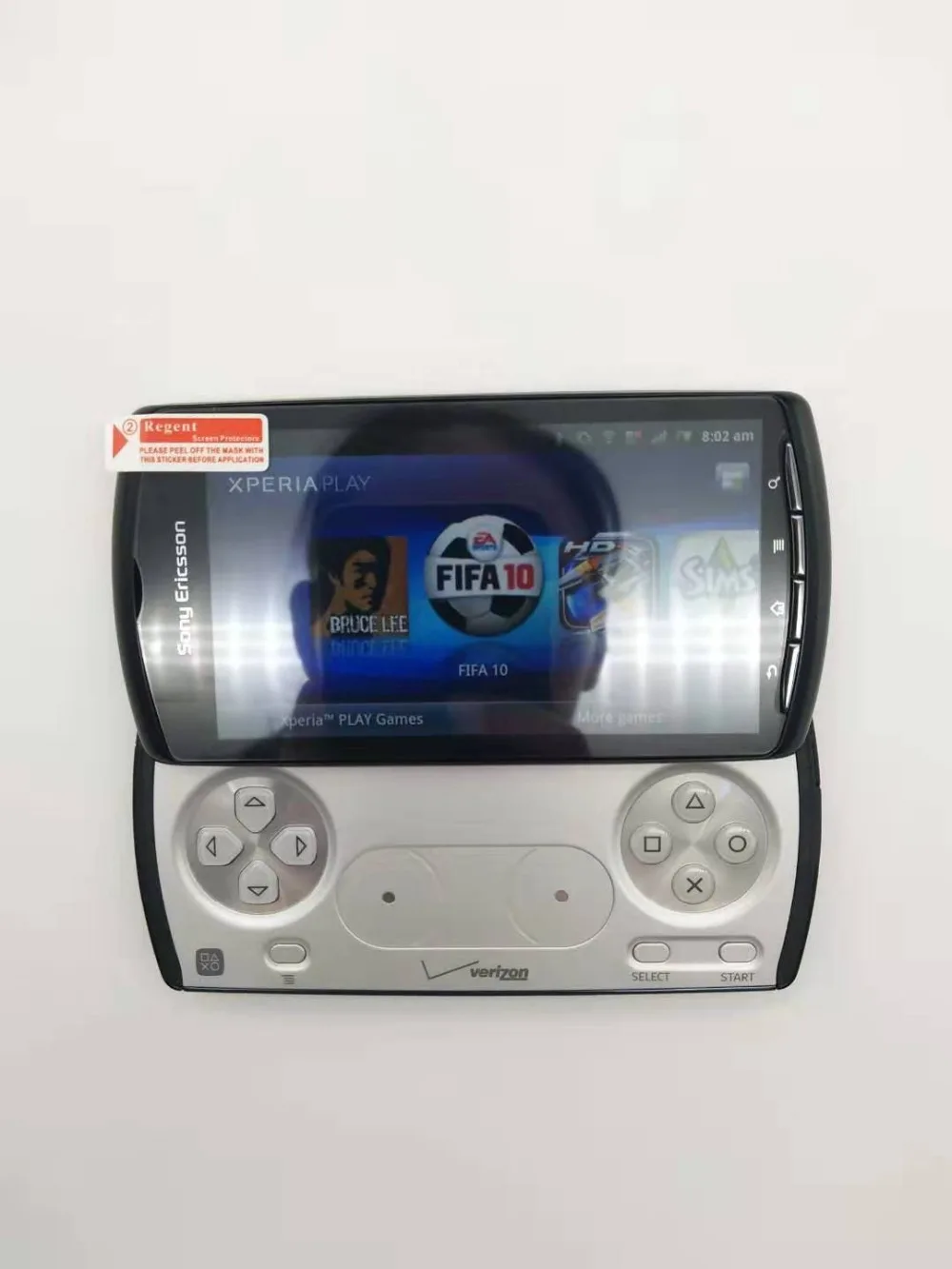 R800i sony Ericsson Xperia PLAY Z1i R800 мобильный телефон 3g wifi gps 5MP Android сотовый телефон