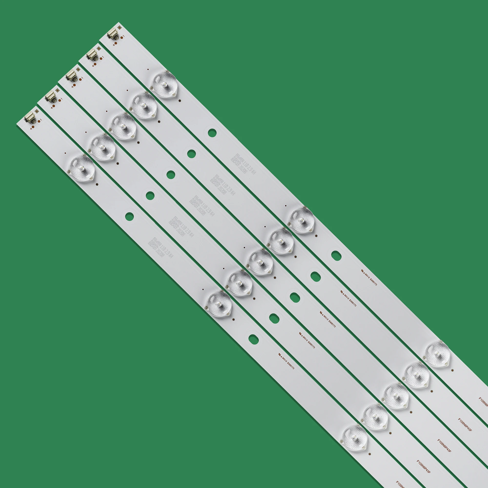 1 комплект/5 шт. светодиодных лент для телефона Новинка