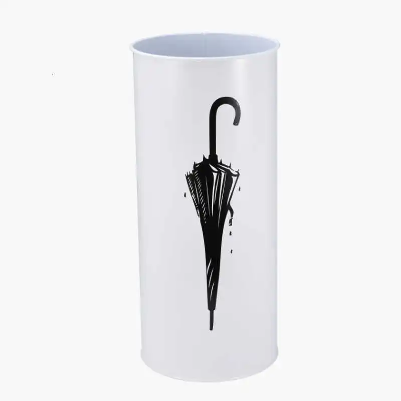 Декоративные уличные металлические подставки для зонта с цветами | Дом и сад