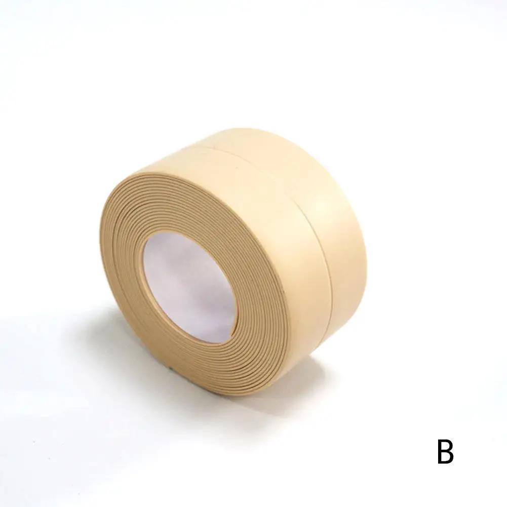 Водонепроницаемая устойчивая к плесени лента для кухонной раковины ванной