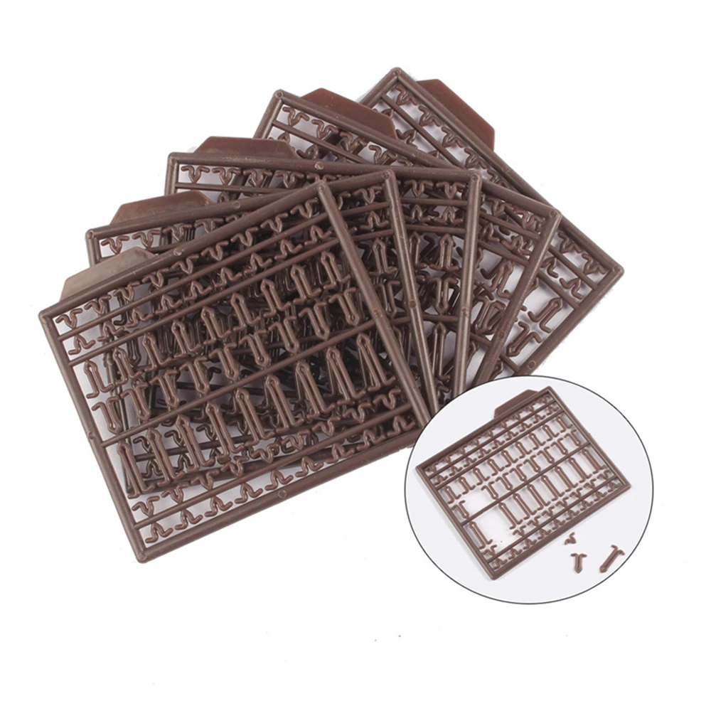 10 шт./лот рыболовная приманка для ловли карпа набор удлинителей рыболовные