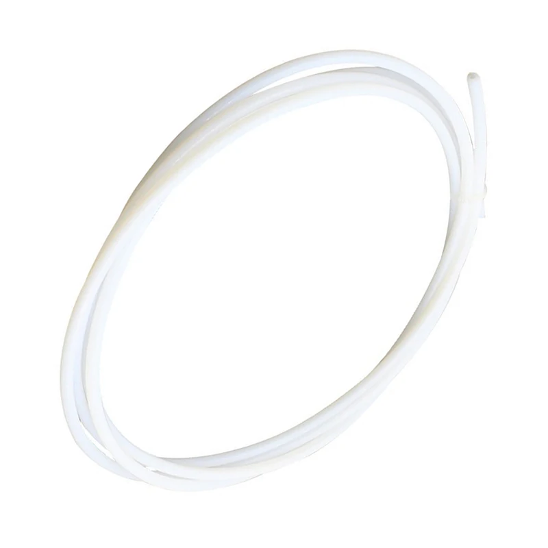 

2 Meters PTFE PTFE Bowden Tube (4.0mm OD/2.0mm ID)1.75mm Filament for 3D Printer