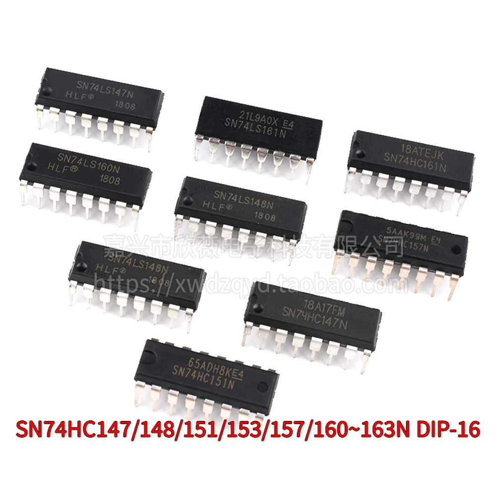 

10pcs SN74HC245N DIP 74HC245N DIP-20 74HC245 SN74HC373N SN74HC244N SN74HC377N SN74HC374N SN74HC574N SN74HC573AN SN74HC541N HC245