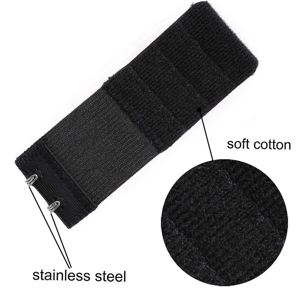 Нижнее белье бюстгальтер крючок для ремней удлинитель бюстгальтера женщин