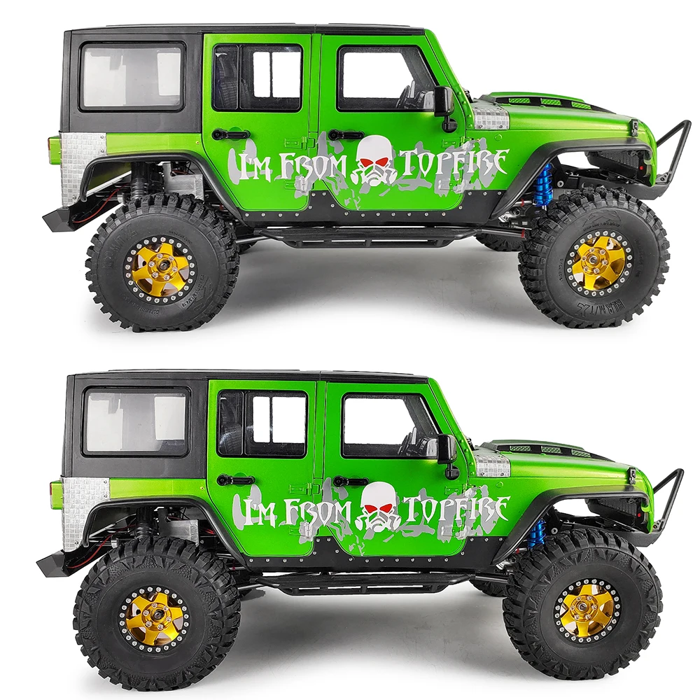 axspeed scx10 19 beadlock колесный обод металли