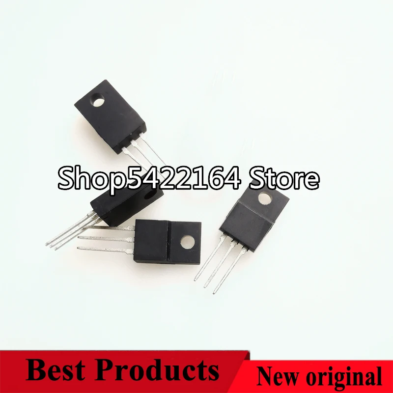 5 шт. F10L60U SF10L60U FMU22R FMU 22R SFF1008G MJF18004 TO 220F|Регуляторы напряж./стабилизаторы| |