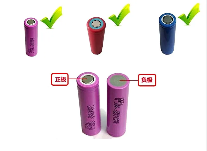 QC3.0 Быстрая зарядка 8 шт 18650 батарея DIY Мини дисплей экран USB внешний аккумулятор