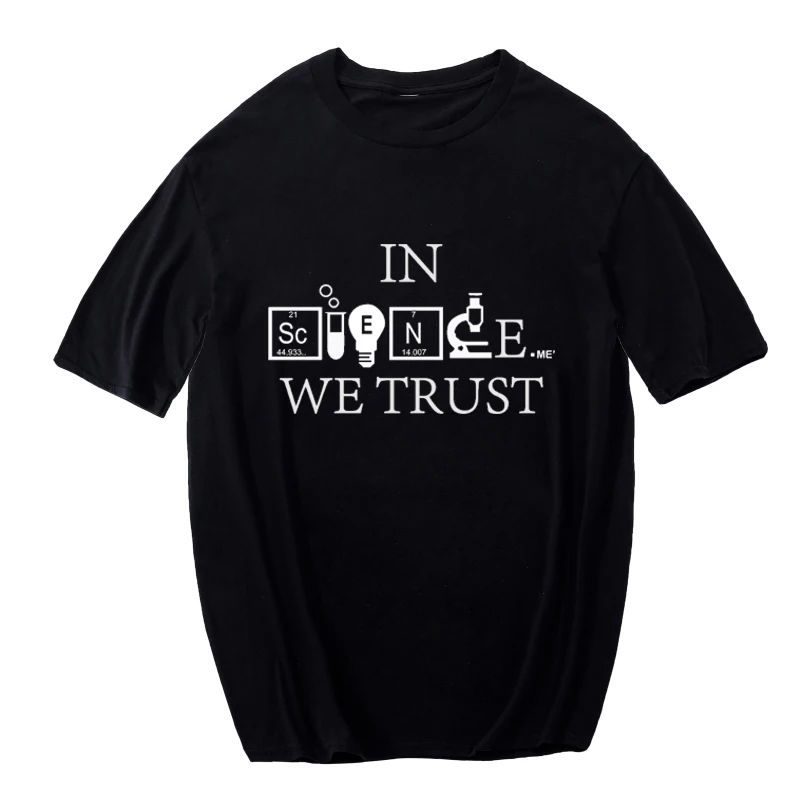

Letter Trust Men Fashion Cool Tops 100% Cotton Casual Hip Hop Streetwear Kids Summer Aesthetic T-Shirt Oversize Punk Tees