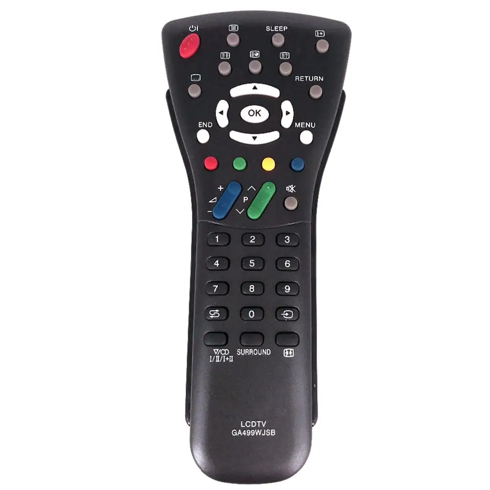 Новый пульт дистанционного управления GA499WJSB для Sharp LC32AX3X LC37AX3X LC-32BV8E LC-37BV8E с