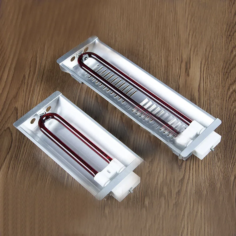 1 шт. 220V инфракрасный углеродное волокно в солнечном нагревателе для Lightwave