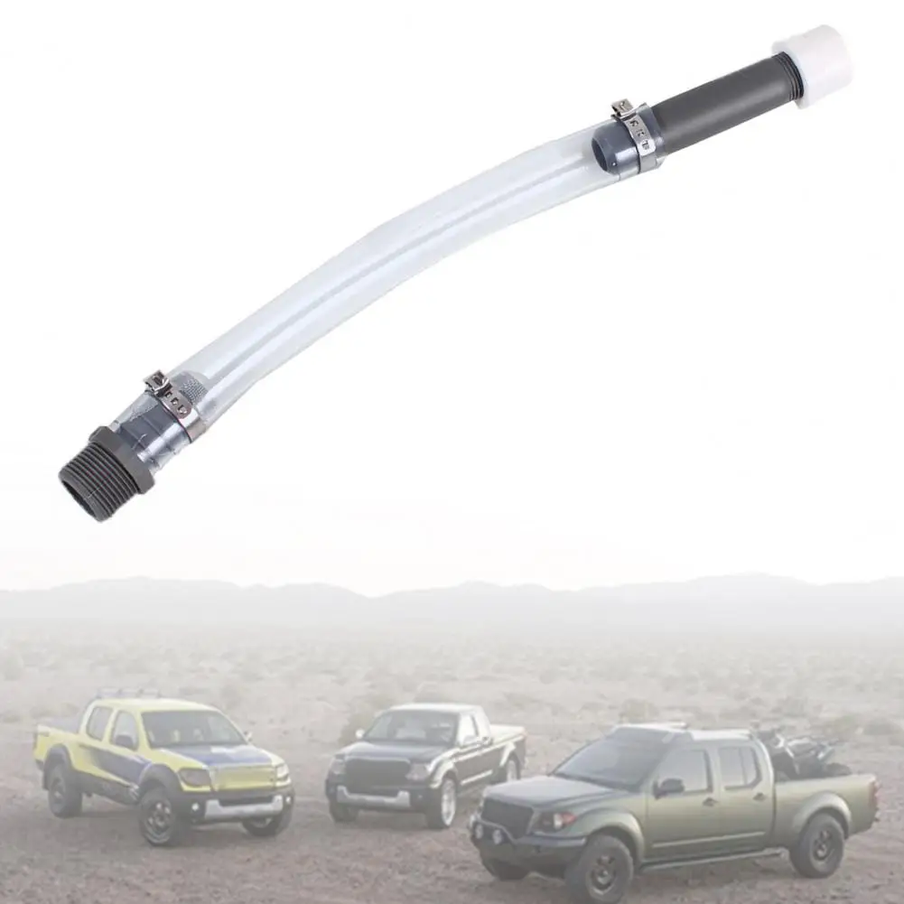 Топливный шланг многоразовая термостойкая прозрачная резиновая газовая труба