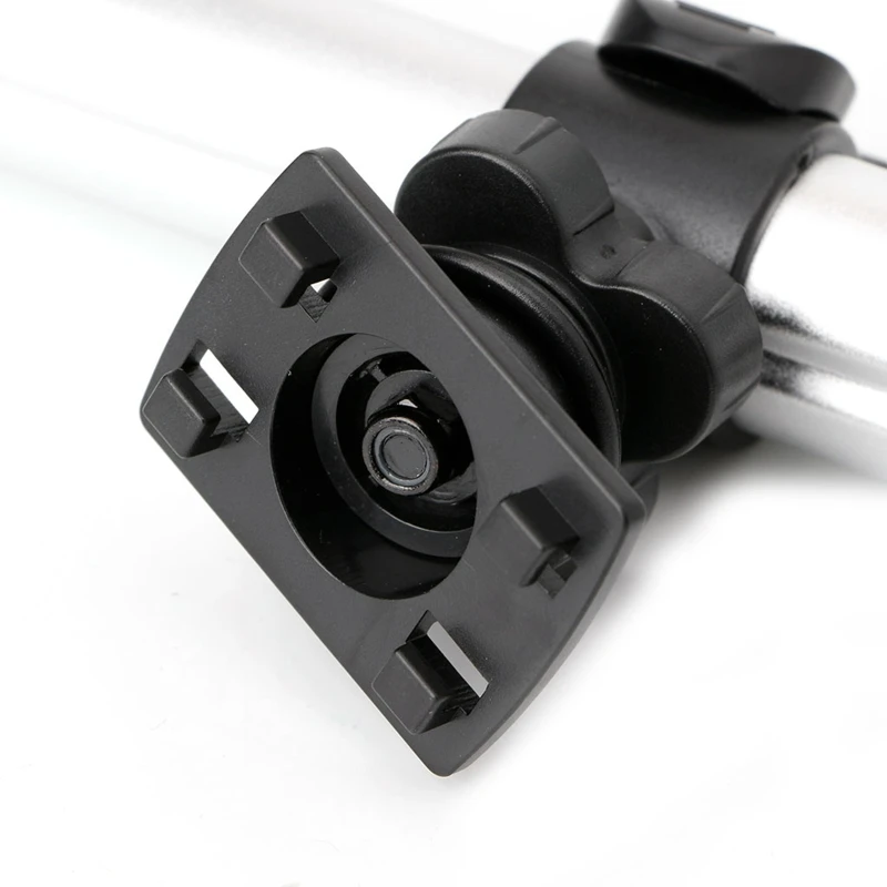 

P82F Universal Aluminum Alloy Car Back Seat Mount Stand Holder For Tablet 7"-11"