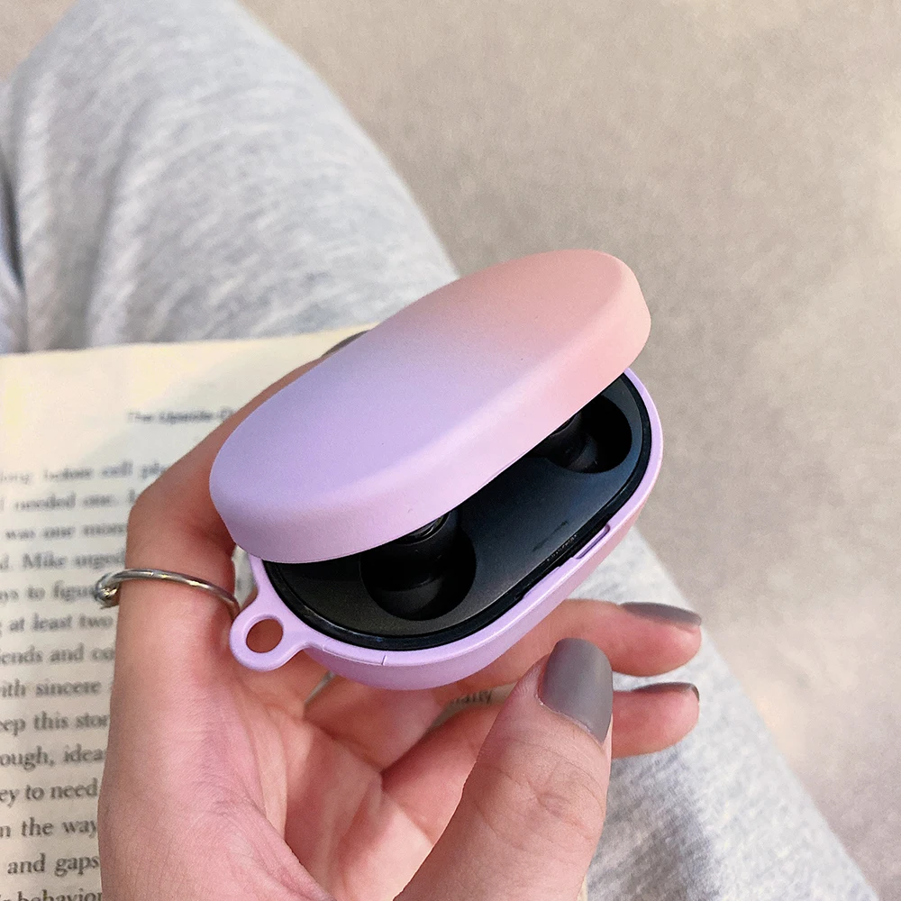 Чехол для наушников Xiaomi Redmi Airdots S цвет в ассортименте|Аксессуары наушников| |