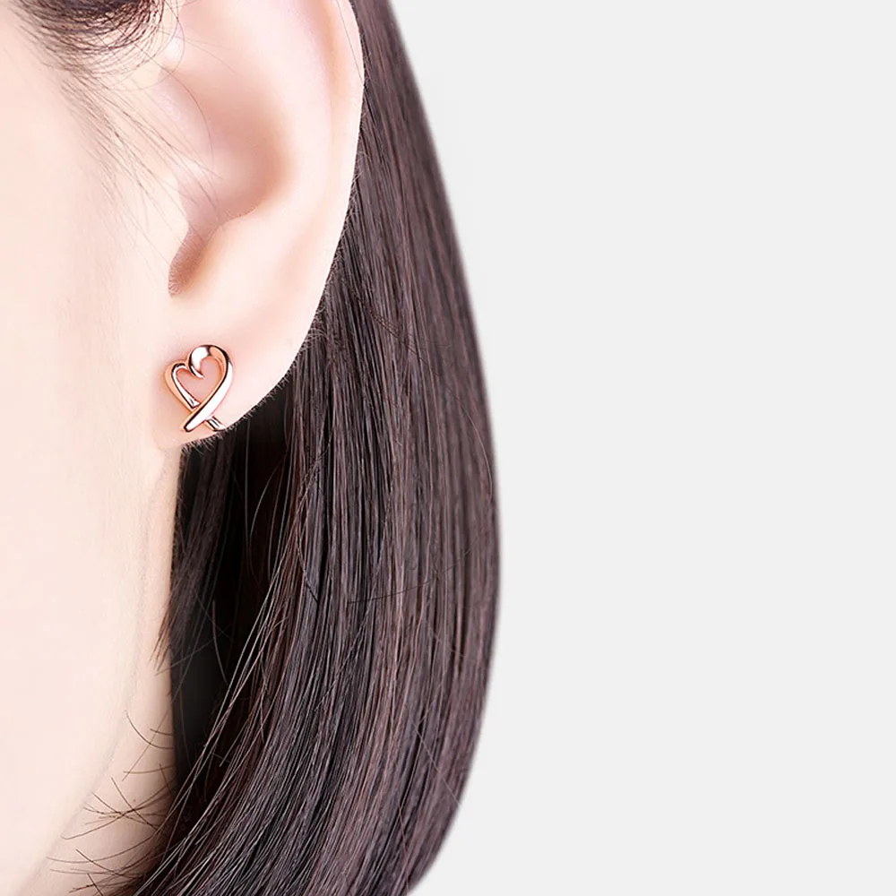 

In 2021, The Korean Contracted Ms Earrings Of Fashion And Personality, Temperament, Sweet Gift Accessories