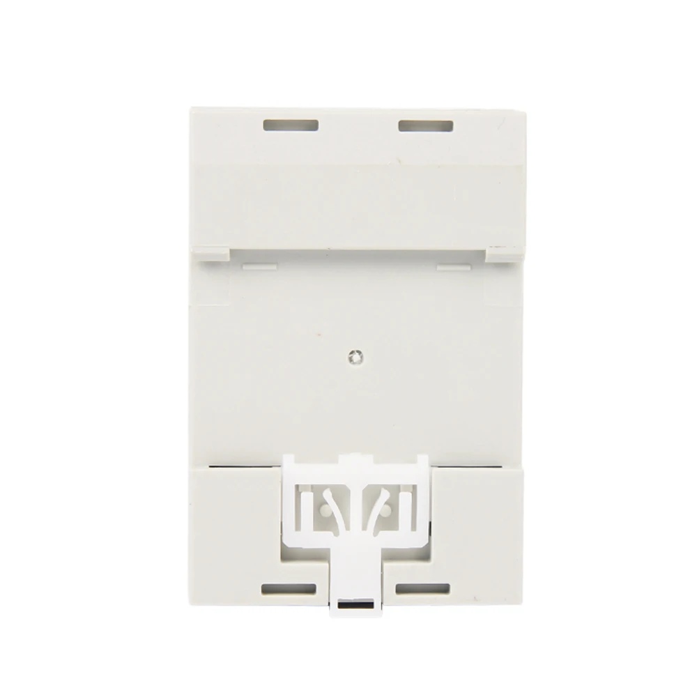 Цифровой светодиодный дисплей измеритель напряжения и тока переменного