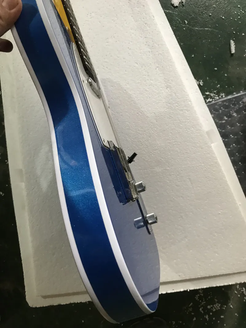 Экспорт с завода Высококачественная электрогитара TL реальная фотография