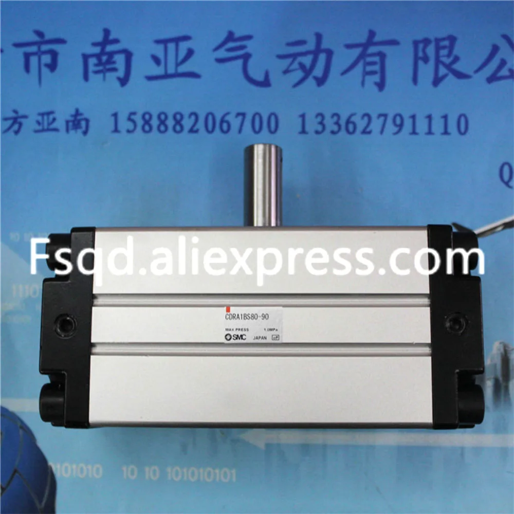 CDRA1BS80-90 CDRA1BS80-180 SMC роторный цилиндр воздушный пневматический компонент